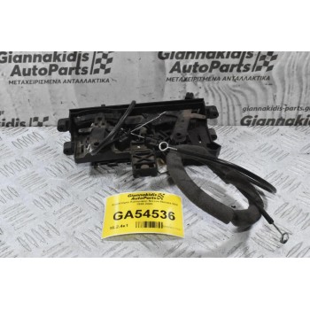 Χειριστήριο Καλοριφέρ Nissan Navara D22 1998-2005