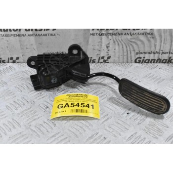 Πεντάλ Γκαζιού Ηλεκτρικό - Ποντεσιόμετρο Toyota Hilux KUN 25 2005-2014 78120-0K010 VN198800-3140 (Γνήσιο)