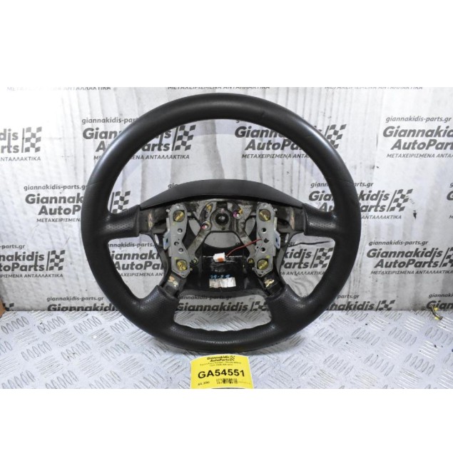 Τιμόνι Ford Ranger - Mazda B2500 1997-2005 (Μέτριο)