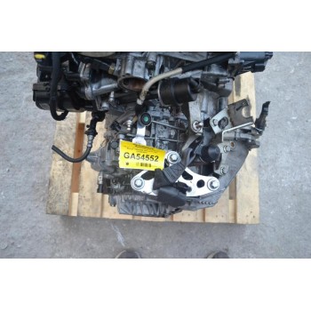 Κιβώτιο Ταχυτήτων Σασμάν Fiat Doblo 1.6 Multijet 198Α3000 2013-2015 6άρι (063563501)