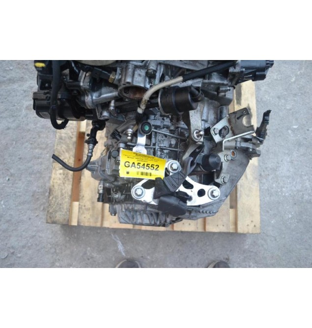 Κιβώτιο Ταχυτήτων Σασμάν Fiat Doblo 1.6 Multijet 198Α3000 2013-2015 6άρι (063563501)