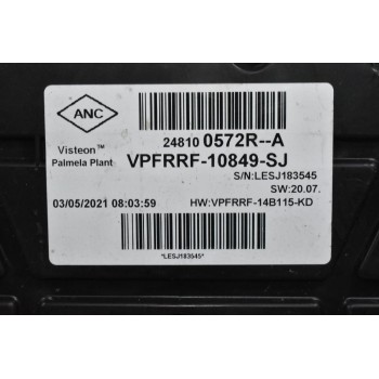 Καντράν - Κοντέρ Renault Trafic 2010-2025 248100572R