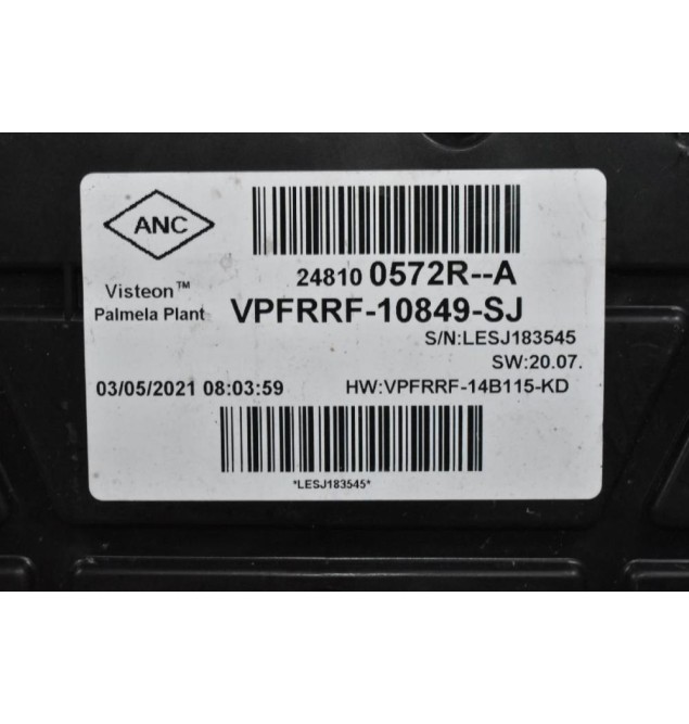 Καντράν - Κοντέρ Renault Trafic 2010-2025 248100572R