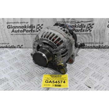 Δυναμό Seat Leon / Ibiza 1.4 TSI CAV BLG BMY CAX 2008-2013 03C903023A 0124525093 140A (Volkswagen Audi Skoda) (Γνήσιος)
