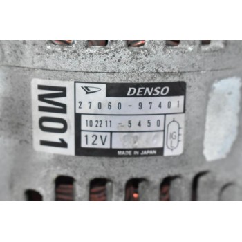 Δυναμό Daihatsu Terios 1.3 K3 2001-2005 27060-97402 102211-5450 (Γνήσιο)