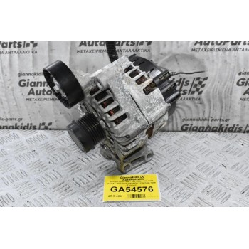 Δυναμό Volvo S60 / V60 / S80 / V40 / V70 B4164T 2010-2015 30644628 312007446 150A (Γνήσιος)