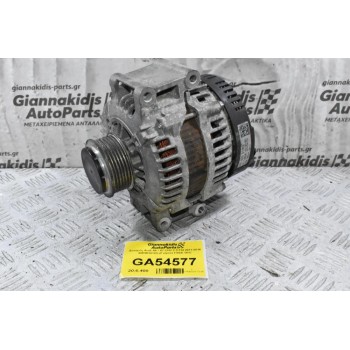 Δυναμός Audi A6 / A7 CHV 2.8 FSI 2011-2016 06E903018G (Γνήσιο) (180A 14V)