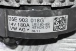 Δυναμός Audi A6 / A7 CHV 2.8 FSI 2011-2016 06E903018G (Γνήσιο) (180A 14V)