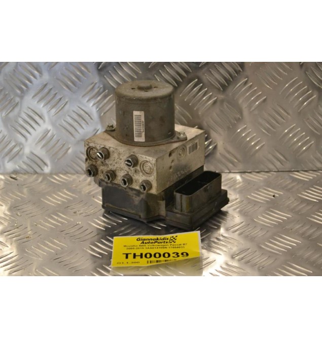 Μονάδα ABS Volkswagen Passat Β7 2008-2015 3AA614109N 17654033