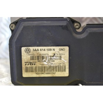 Μονάδα ABS Volkswagen Passat Β7 2008-2015 3AA614109N 17654033