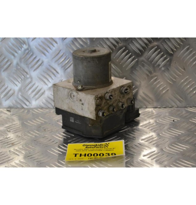 Μονάδα ABS Volkswagen Passat Β7 2008-2015 3AA614109N 17654033