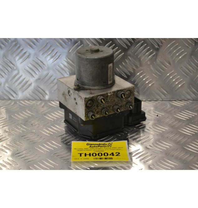 Μονάδα ABS Volkswagen Passat 2007-2015 3AA614109AC (Σπασιμο στο πλαστικο) 17654043