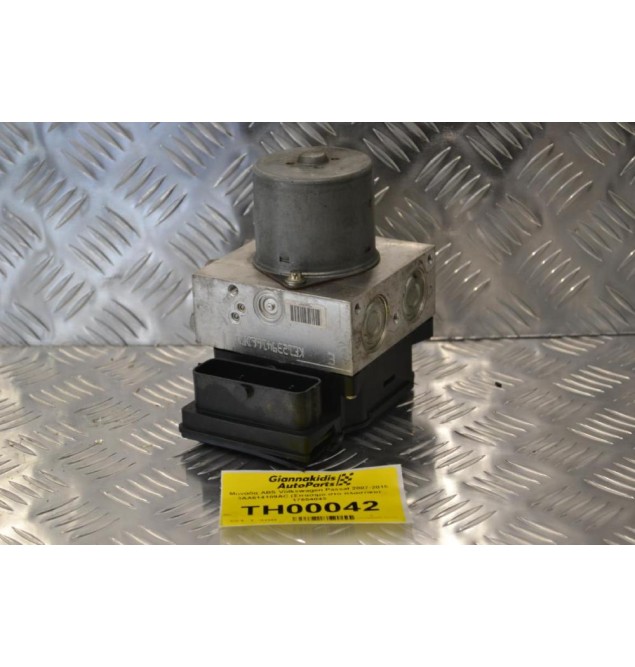 Μονάδα ABS Volkswagen Passat 2007-2015 3AA614109AC (Σπασιμο στο πλαστικο) 17654043
