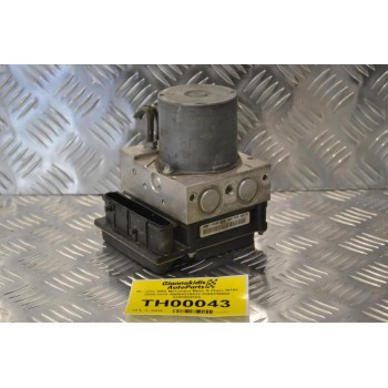 Μονάδα ABS Mercedes-Benz A Class W169 2004-2010 A0054319512 0265235054 0265950505