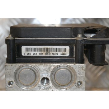 Μονάδα ABS Mercedes-Benz A Class W169 2004-2010 A0054319512 0265235054 0265950505