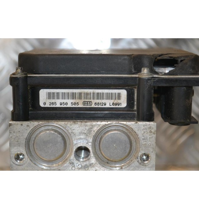 Μονάδα ABS Mercedes-Benz A Class W169 2004-2010 A0054319512 0265235054 0265950505