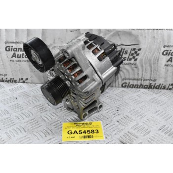 Δυναμό Volvo S60 / V60 / S80 / V40 / V70 B4164T 2010-2015 30644628 150A (Γνήσιος)
