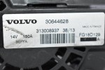 Δυναμό Volvo S60 / V60 / S80 / V40 / V70 B4164T 2010-2015 30644628 150A (Γνήσιος)