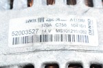 Δυναμό Alfa Romeo Mito / Giulietta 1.4 Turbo MultiAir 120A 955A7000 2009-2014 52003527 MS1012101082 (Fiat Doblo Tipo 500 Bravo Grande Punto / Lancia Delta)
