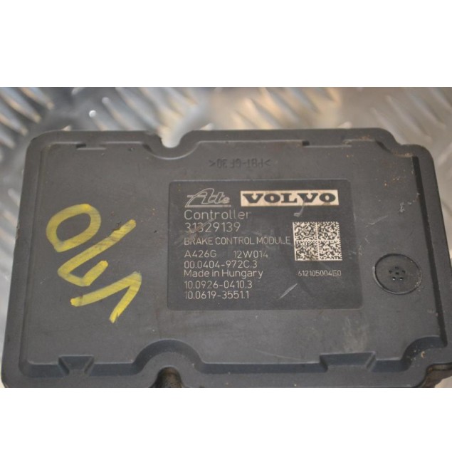 Μονάδα ABS Volvo V70/S80/XC60 2007-2015 31329139 10021205324