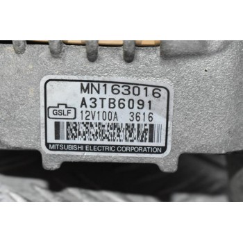 Δυναμό Mitsubishi L300 / Outlander 4G63 1996-2007 MN163016 (Γνήσιος)