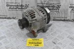 Δυναμό Audi TT 1.8 20VT 1996-2006 038903018QX 120A (Γνήσιος) (Volkswagen Golf / Passat / Beetle)