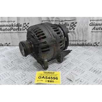 Δυναμό Jeep Compass / Patriot 2.0 BYL 150A 14V 2006-2015 05033757AB 0124525128 (Dodge Caliber / Chrysler Sebring)