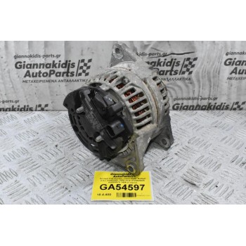 Δυναμό Fiat Ducato - Iveco Daily Multijet 2.3cc F1AE0481 2000-2010 0124525020 504009978 140A (Γνήσιο)