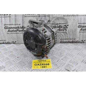 Δυναμό Jeep Cherokee / Wrangler 2.8 CRD VM52C 2007-2015 04801-338AB 104210-6080 (Dodge Nitro)