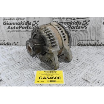 Δυναμό Suzuki Suzuki Grand Vitara 1.9 F9QB264 2006-2015 31400-67J00 104210-4660