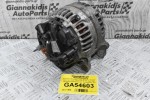 Δυναμό Volkswagen Golf / Passat / Touran / Eos 1.4 1.8 2.0 TSI/TFSI/FSI/TDI 2000-2007 06F903023F 06F903023FX  0124525091 14V 140A (Audi A1 A3 / Seat Leon Altea / Skoda Octavia Fabia)