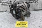 Δυναμό Volkswagen Crafter - T5 - Caddy 1.6 1.9 2.0 TDI 110A 2004-2013 06F903023D 0124325130 (Skoda Octavia - Fabia) (Audi A3) (Seat Altea Ibiza Leon) (BJB BKC AZV BKD)