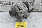 Δυναμό Volkswagen Golf Passat Eos 1.6 1.9 2.0 FSI TFSI TDI 110A 2000-2012 06F903023G 0124325129 (Audi A3 / Seat Leon Altea / Skoda Octavia Fabia) (BGU AXA BPY CCZB BXE BSE BSF CCSA CAAA CFCA CAAB CAAE