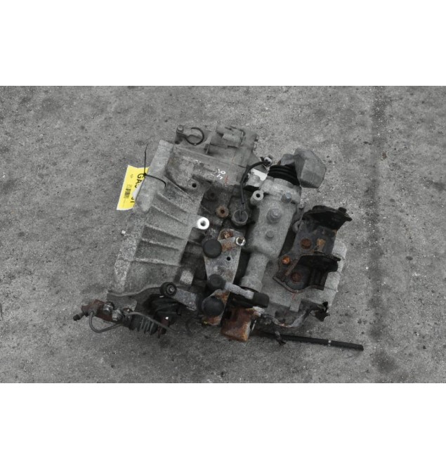 Κιβώτιο Ταχυτήτων / Σασμάν Toyota Corolla 1.4 4ZZ 2001-2007 (Καπάκι πίσω Αλουμινένιο)