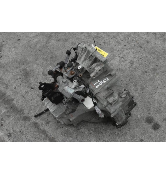 Κιβώτιο Ταχυτήτων / Σασμάν Toyota Corolla 1.4 4ZZ 2001-2007 (Καπάκι πίσω Αλουμινένιο)