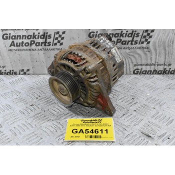 Δυναμό Mitsubishi L200 2.5 DID 4D56U Safari 2005-2012 1800A007 A5TG0491ZT 90A