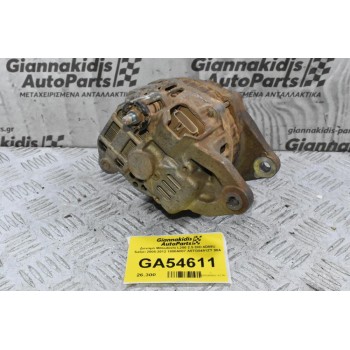 Δυναμό Mitsubishi L200 2.5 DID 4D56U Safari 2005-2012 1800A007 A5TG0491ZT 90A