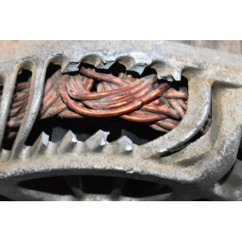 Δυναμό Mitsubishi L200 2.5 DID 4D56U Safari 2005-2012 1800A007 A5TG0491ZT 90A