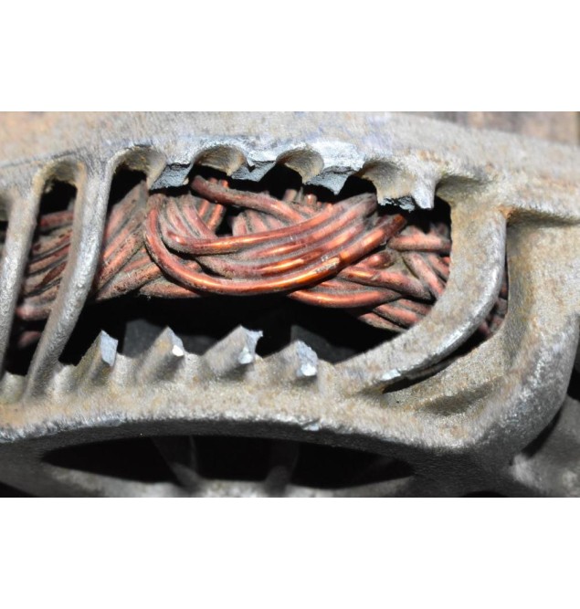 Δυναμό Mitsubishi L200 2.5 DID 4D56U Safari 2005-2012 1800A007 A5TG0491ZT 90A