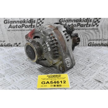 Δυναμό Toyota Avensis - RAV 4 2.0 1CD 2001-2005 27060-27040 104210-3050 (Corolla)