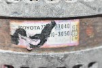 Δυναμό Toyota Avensis - RAV 4 2.0 1CD 2001-2005 27060-27040 104210-3050 (Corolla)