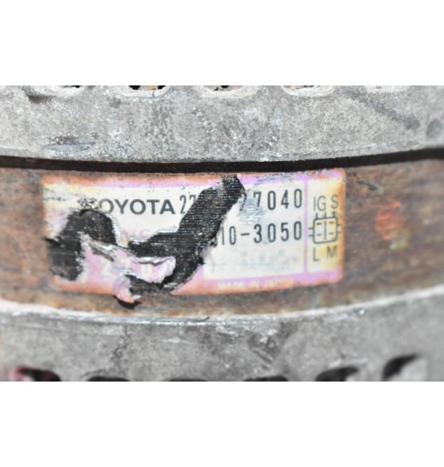 Δυναμό Toyota Avensis - RAV 4 2.0 1CD 2001-2005 27060-27040 104210-3050 (Corolla)