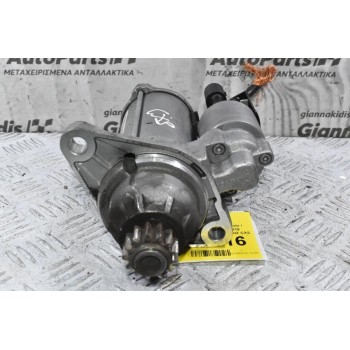 Μίζα Volkswagen Golf 7 / Jetta / Polo / Caddy 1.0 1.2 1.4 TDI/TSI 2010-2019 0AM911023N 0001179516 (Γνήσια) CHZ CXS CZCA CPTA CMBA CHPA) (Seat / Audi A3 A1 Q2 / Skoda Octavia Fabia Kamiq Rapid)