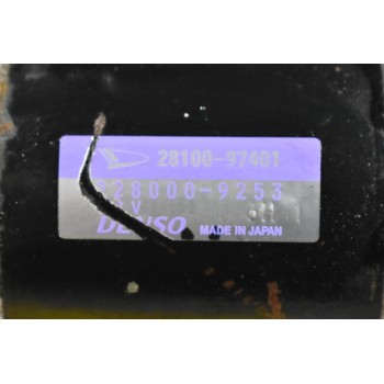 Μίζα Daihatsu Terios K3 / 3SZ 2006-2011 DENSO 28100-97401 228000-9253
