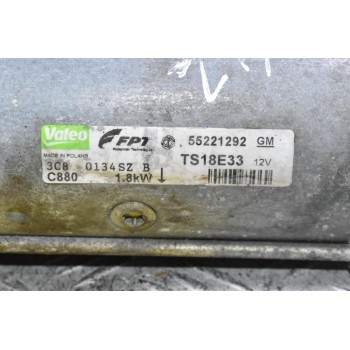 Μίζα Opel Corsa - Astra - Meriva 1.3 A13DTE 2005-2014 55221292 (Γνήσια)