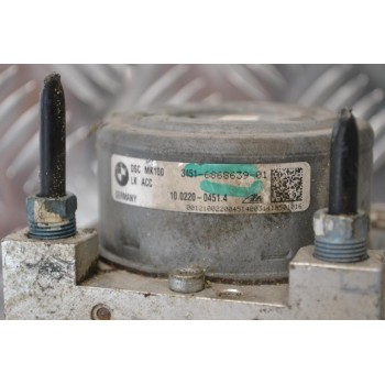 Μονάδα ABS Bmw 420 2013-2020 BMW 4 Series F32/F33/F36  6868640 10091608813 10062237481 3451-6868639-01