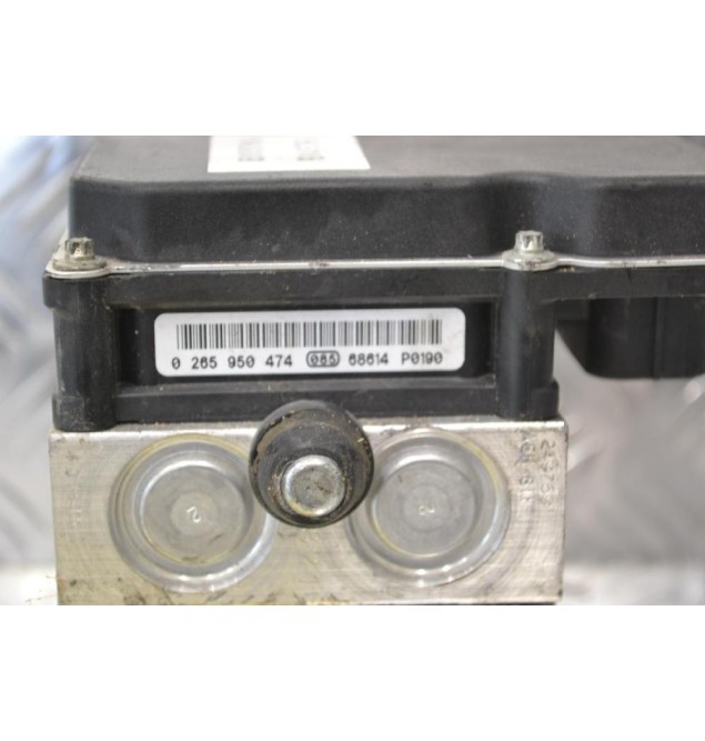 Μονάδα ABS Audi A4 2005-2008 8E0910517H014 8E0614517BF 0265950474 0265234336