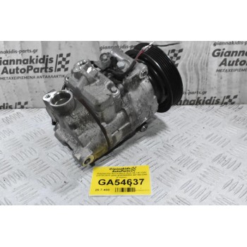 Κομπρεσέρ Aircondition Audi A6 / A7 CHV 2.8 FSI 2011-2016 4G0260805A 447150-2343 (Γνήσιο)