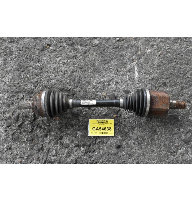 Ημιαξονιο Αριστερο Volvo V60 2013-2018 P31325108