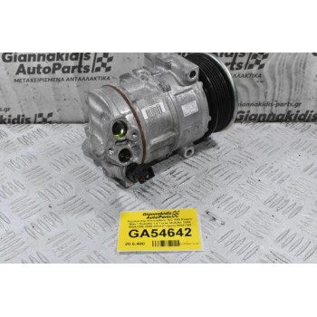 Κομπρεσέρ Aircondition A/C Alfa Romeo Mito / Giulietta 1.4 Turbo MultiAir 120A 955A7000 2009-2014 (Γνήσια) 50541343 447150-7460 (Fiat Punto 500 Tipo Bravo Qubo Doblo Fiorino)